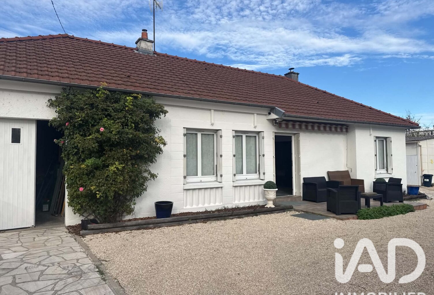 Vente Maison/villa 4 pièces — photo 1