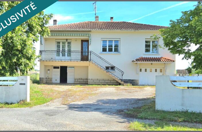 Grande maison de campagne et dépendance proche toutes commodités — photo 3