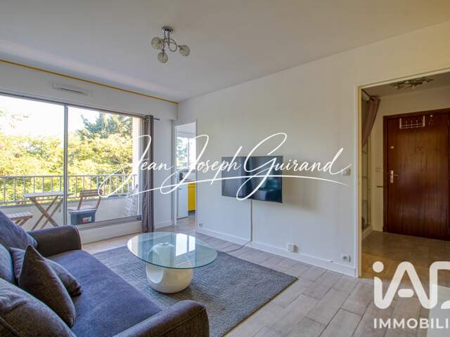 Vente Appartement 1 pièce — photo du bien