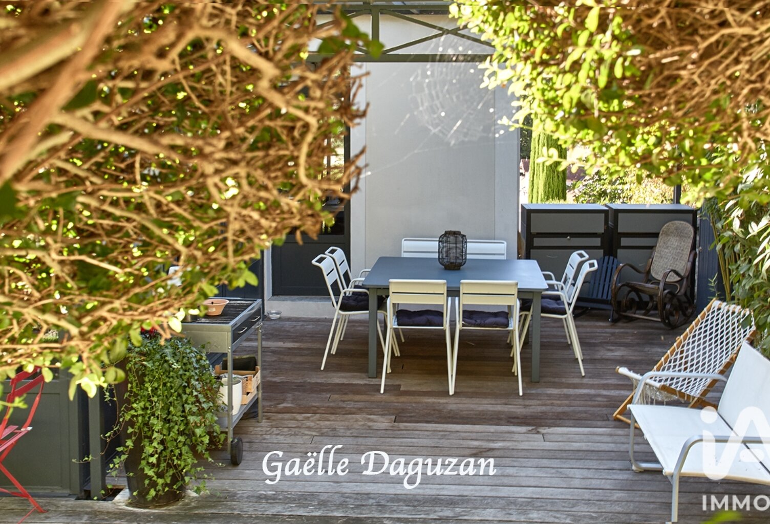 Vente Maison/villa 6 pièces — photo 1