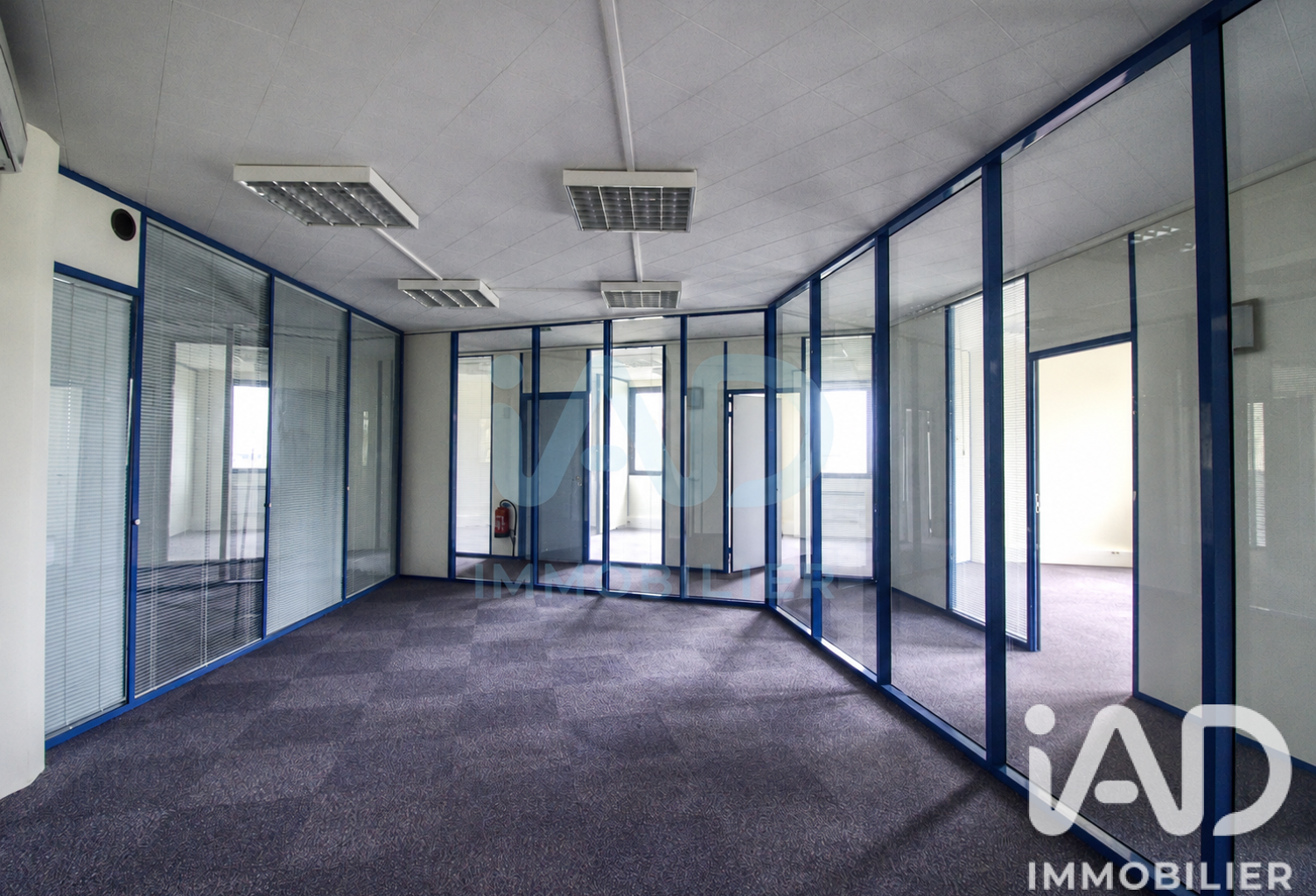 Vente Boutique/Local commercial 1 096 m&sup2; — photo 1
