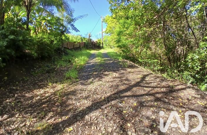 Vente Terrain 800 m&sup2; — photo 2