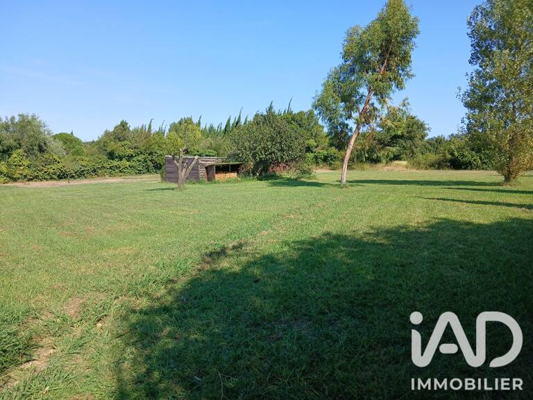Vente Terrain agricole 4 110 m&sup2; — photo 1