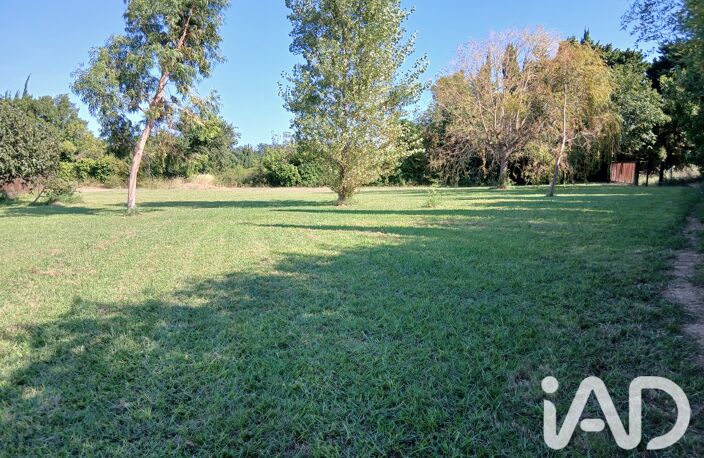 Vente Terrain agricole 4 110 m&sup2; — photo 2