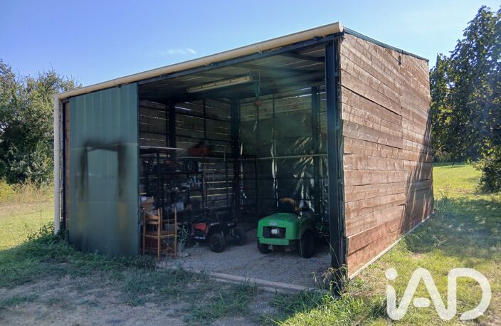 Vente Terrain agricole 4 110 m&sup2; — photo 3