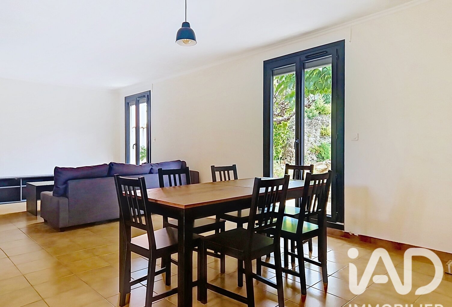 Vente Maison/villa 4 pièces — photo 1