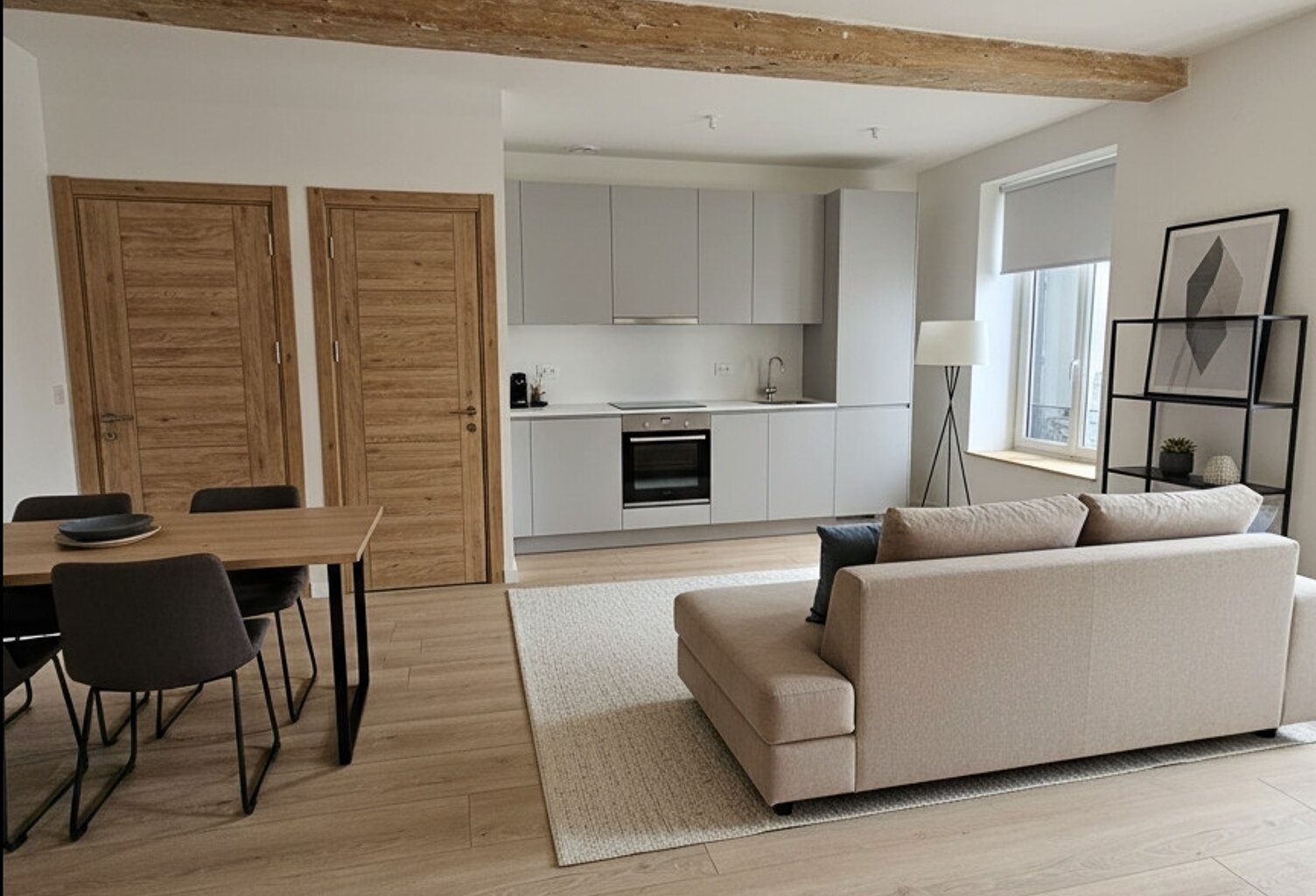 Vente Duplex 3 pièces — photo 1