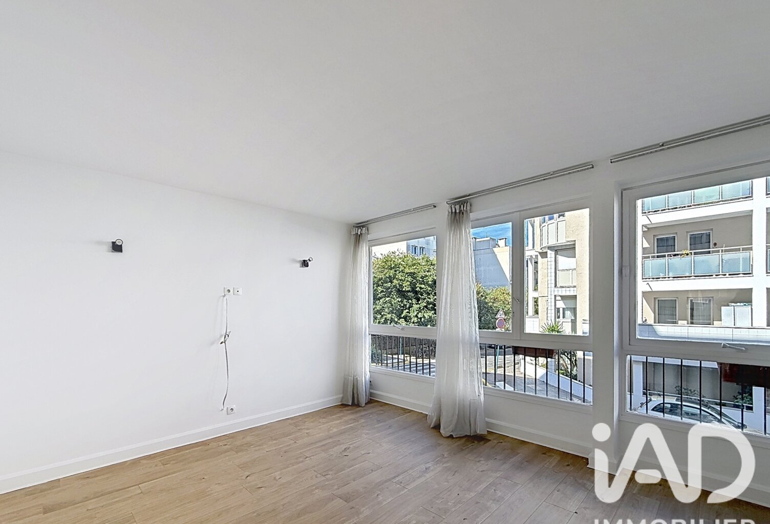 Vente Appartement 4 pièces — photo 1