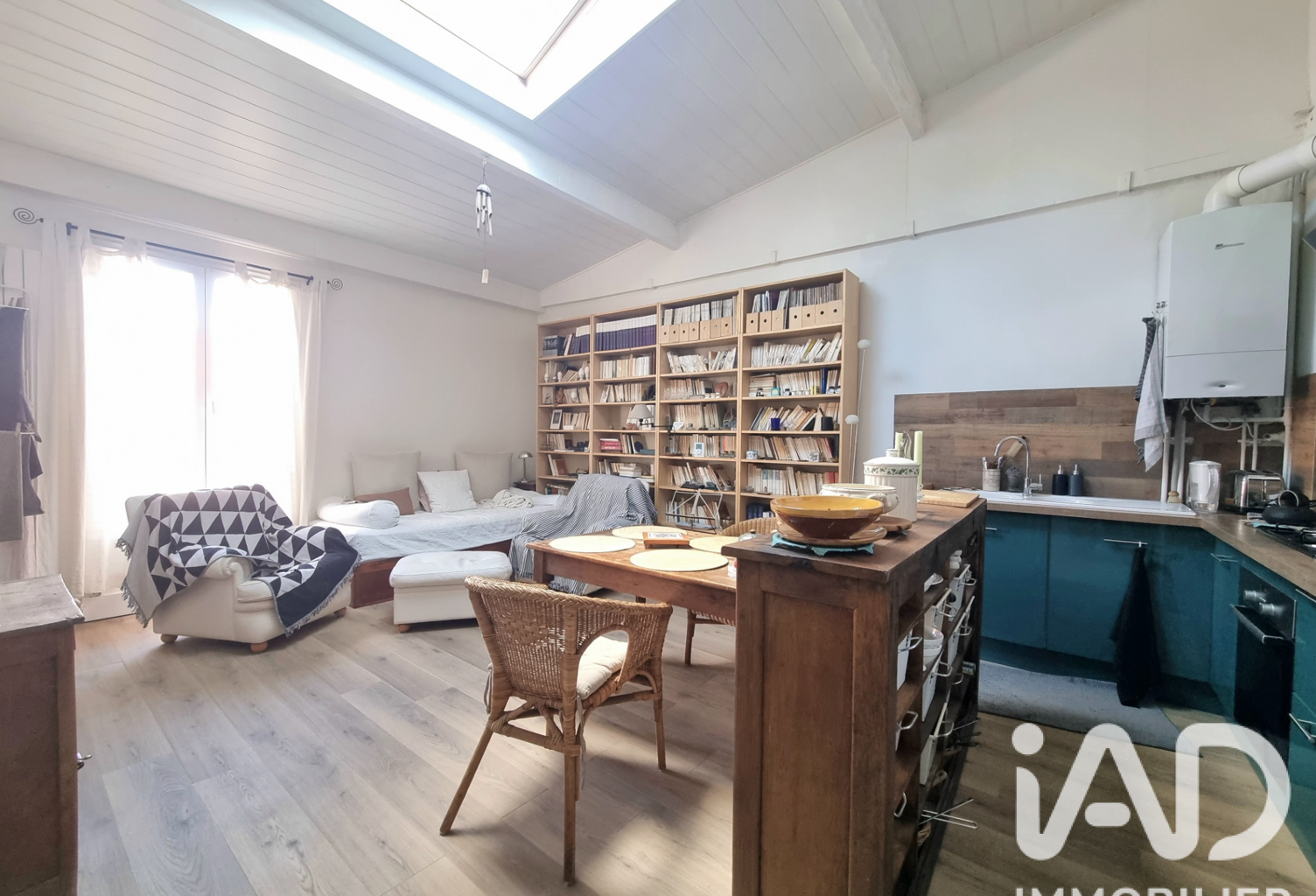 Vente Appartement 2 pièces — photo 1