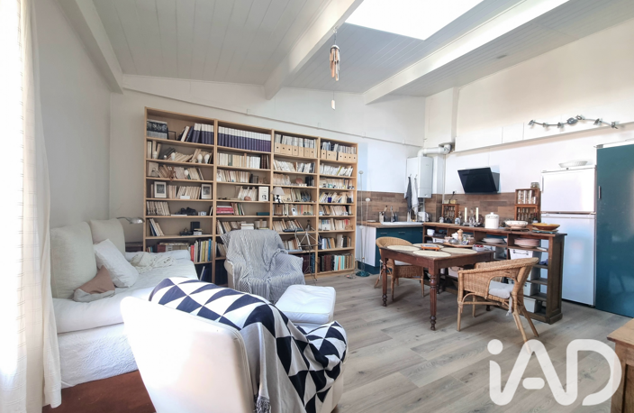 Vente Appartement 2 pièces — photo 2