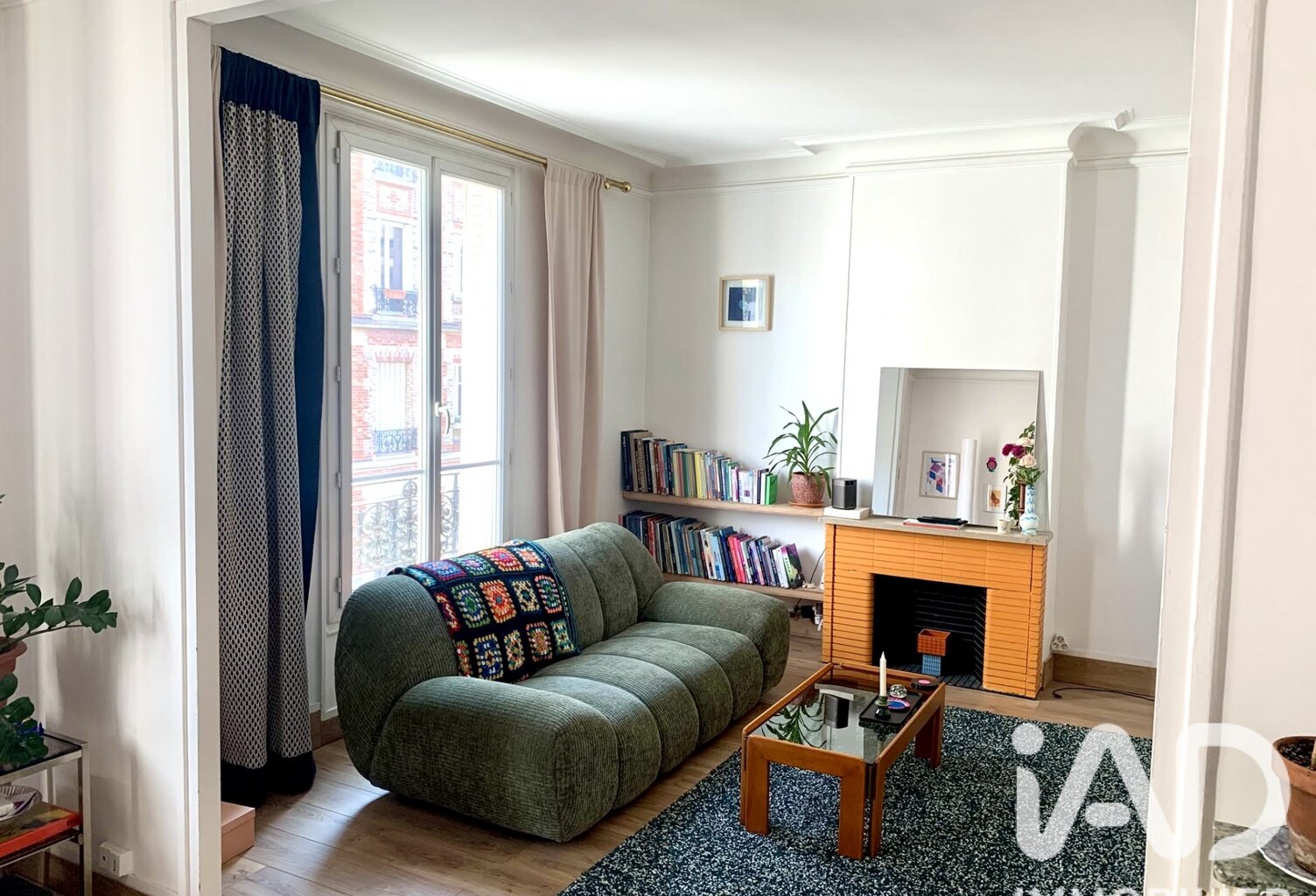Vente Appartement 4 pièces — photo 1