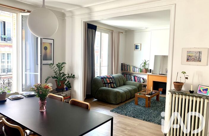 Vente Appartement 4 pièces — photo 2