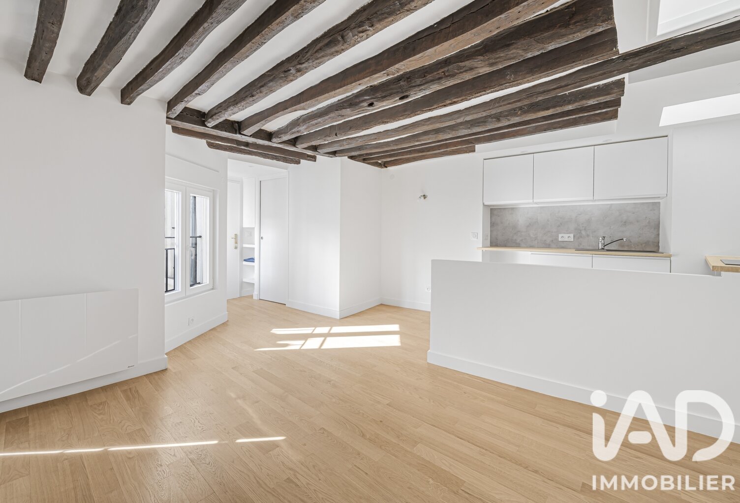 Vente Appartement 2 pièces — photo 1