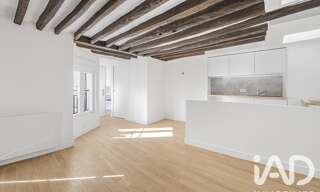 Appartement 2 Pièces 34 m² à vendre à Paris 1 (75001)
