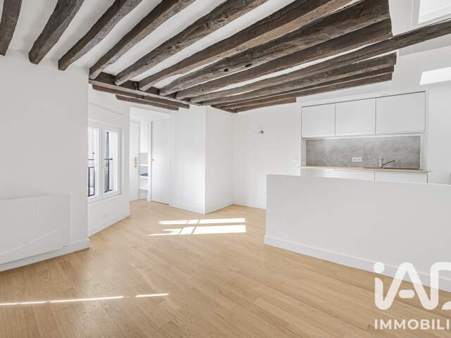 Vente Appartement 2 pièces — photo du bien