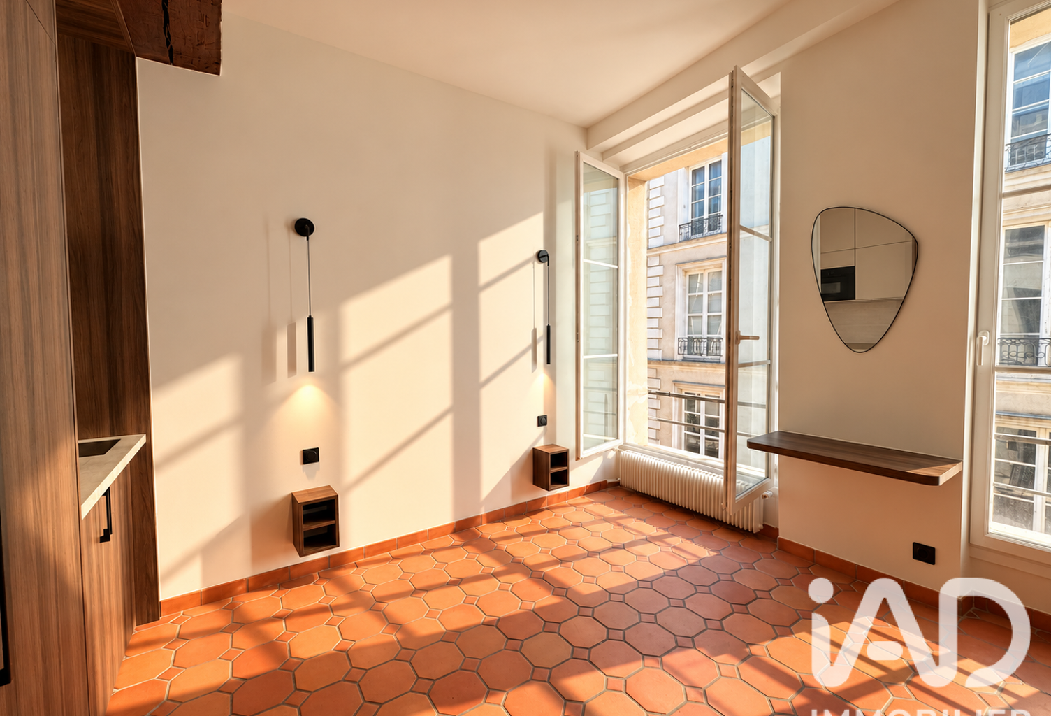 Vente Appartement 1 pièce — photo 1