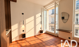 Appartement 1 Pièce 14 m² à vendre à Paris 4 (75004)