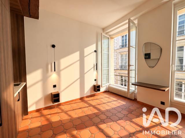 Vente Appartement 1 pièce — photo du bien