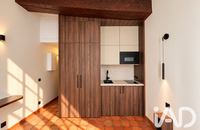 Vente Appartement 1 pièce — photo 2