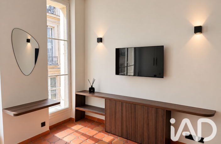 Vente Appartement 1 pièce — photo 3