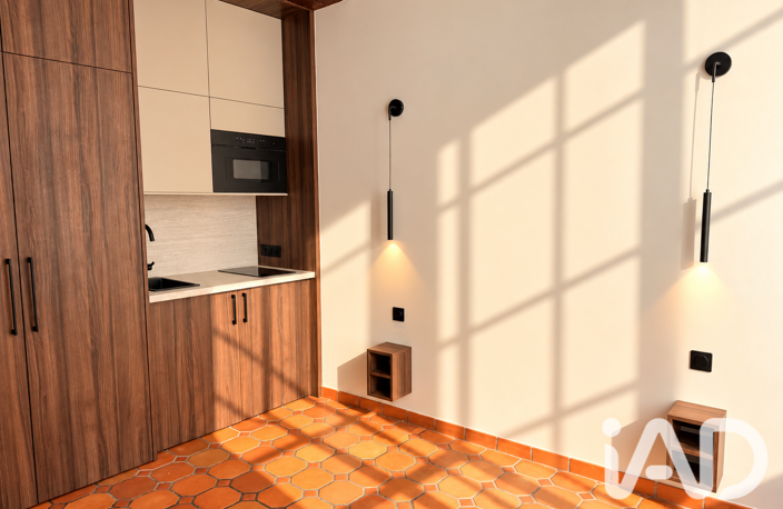 Vente Appartement 1 pièce — photo 4