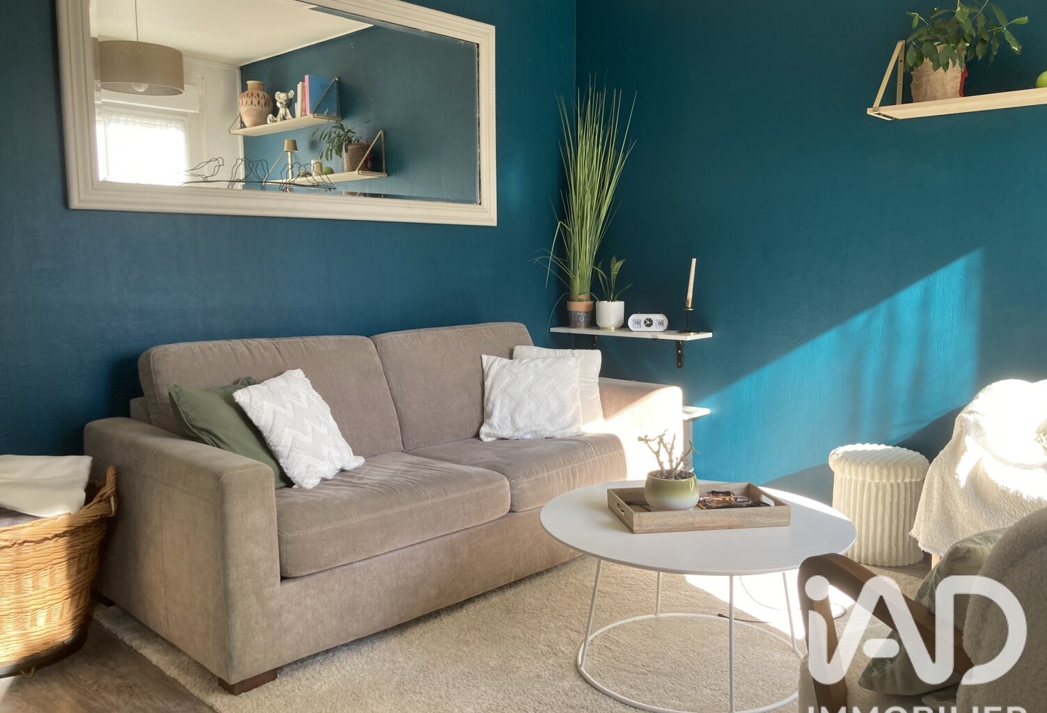 Vente Appartement 4 pièces — photo 1