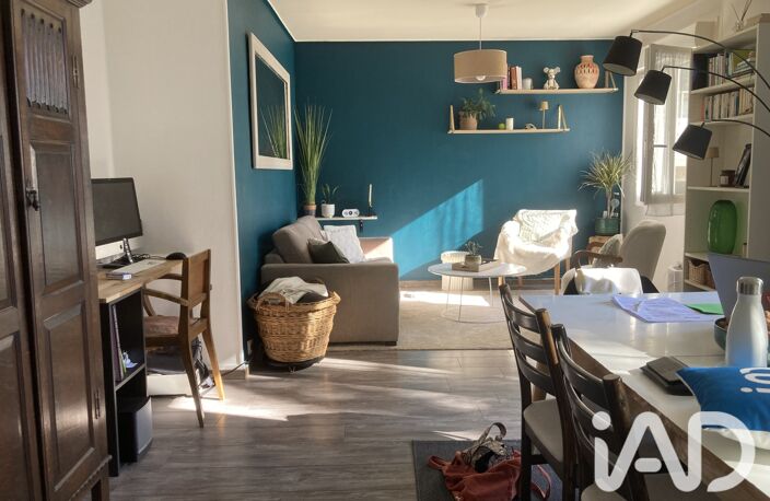 Vente Appartement 4 pièces — photo 2