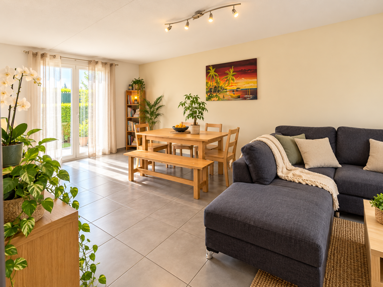 Dépt Hérault (34) - A vendre Prades Le Lez maison T4 de 82m2 — photo 1