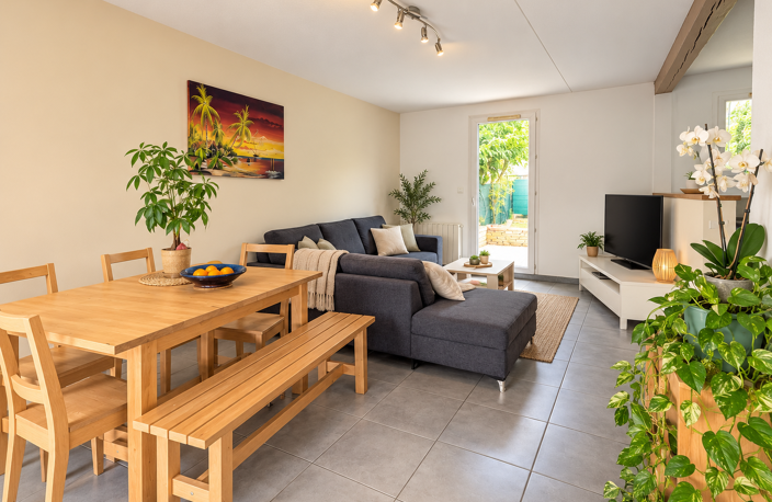 Dépt Hérault (34) - A vendre Prades Le Lez maison T4 de 82m2 — photo 3