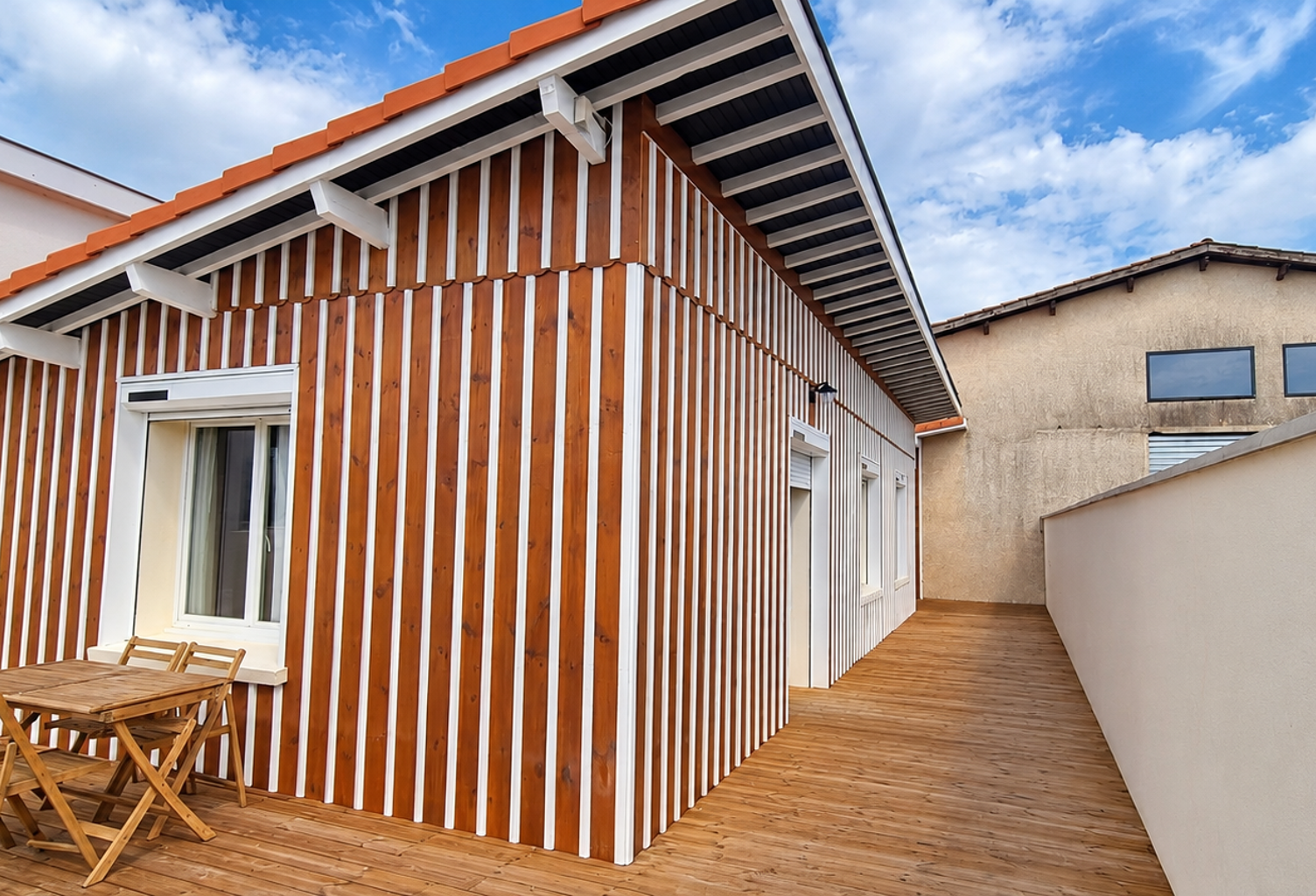 Vente Maison/villa 5 pièces — photo 1