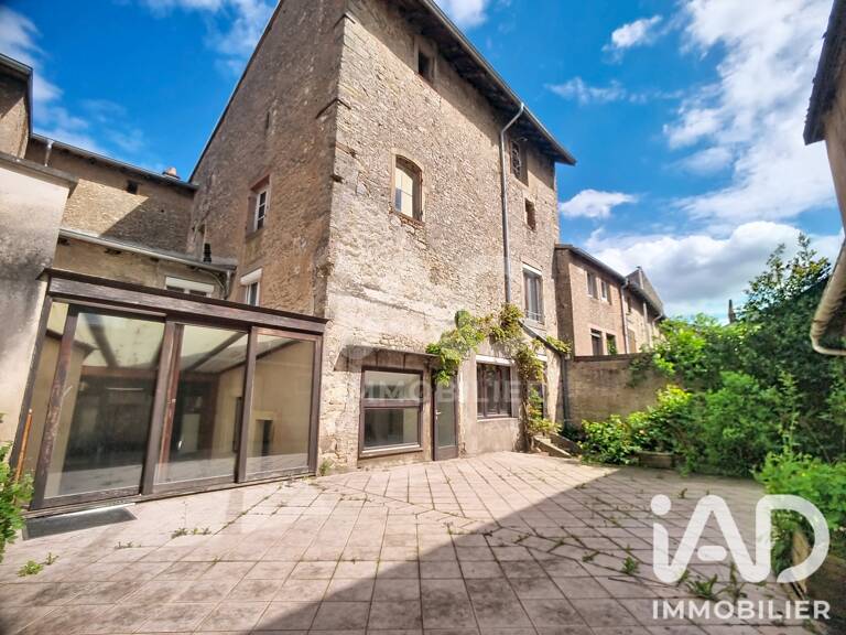 Location Maison de ville 6 pièces — photo 1