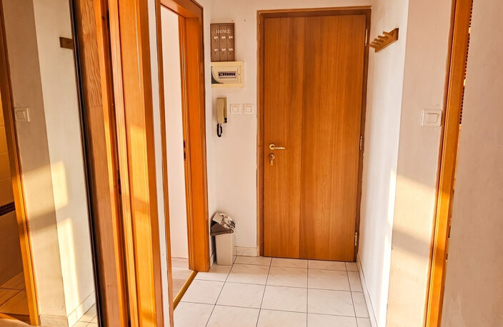 BOUZONVILLE   STOCKHOLZ : AGRÉABLE F3 AVEC BALCON ET GARAGE — photo 4