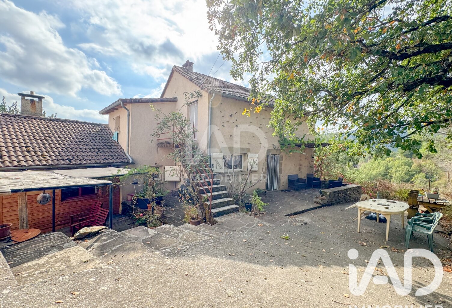 Vente Maison/villa 6 pièces — photo 1