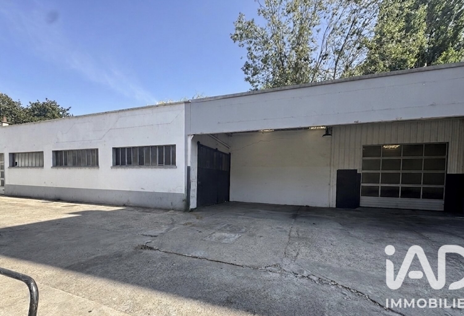 Vente Immeuble 602 m&sup2; — photo 1