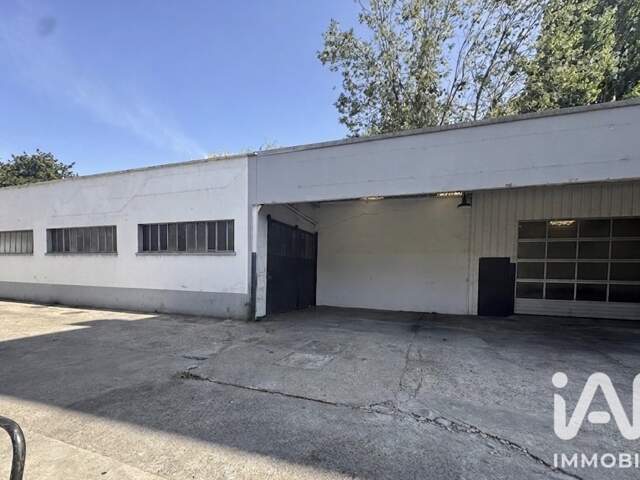 Vente Immeuble 602 m&sup2; — photo du bien