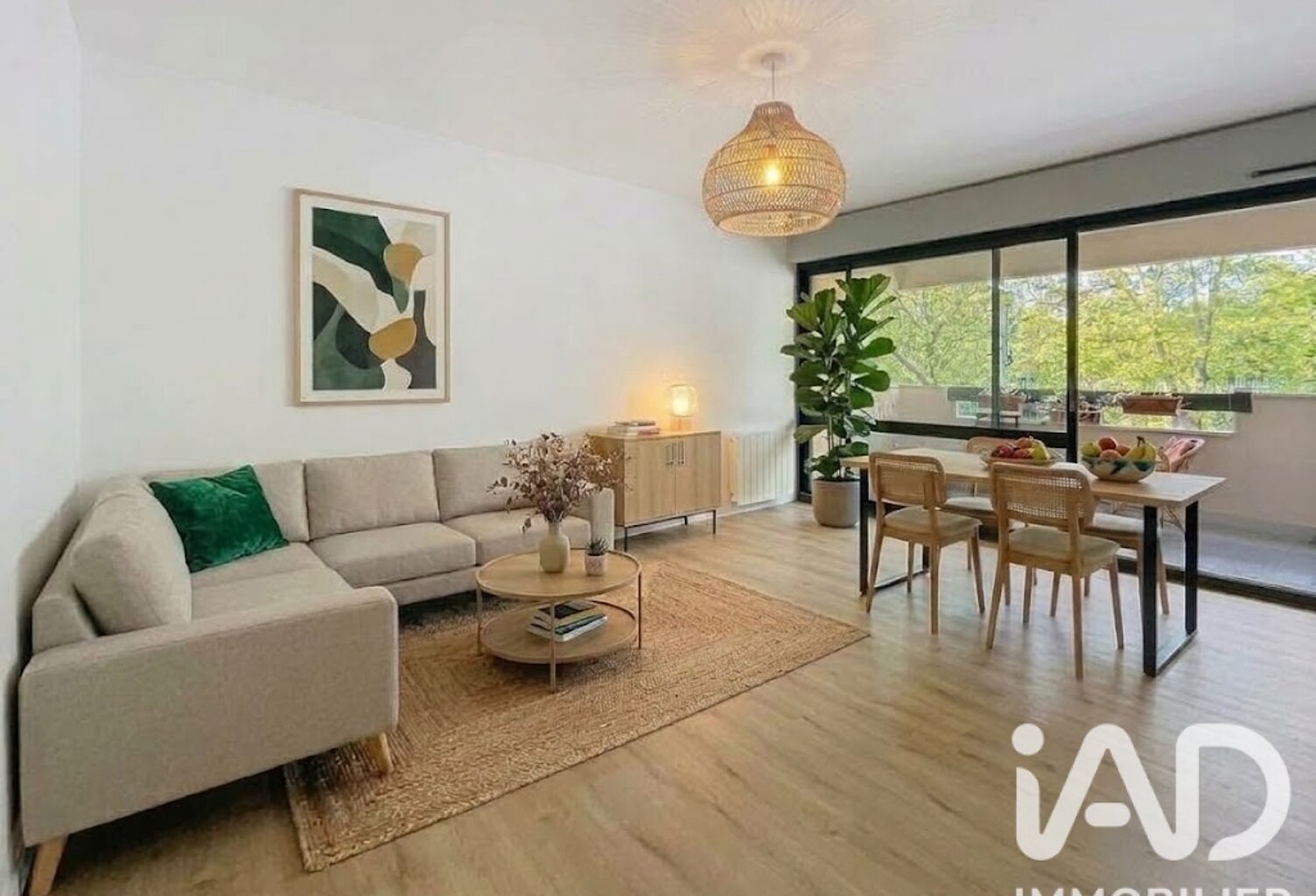 Vente Appartement 2 pièces — photo 1