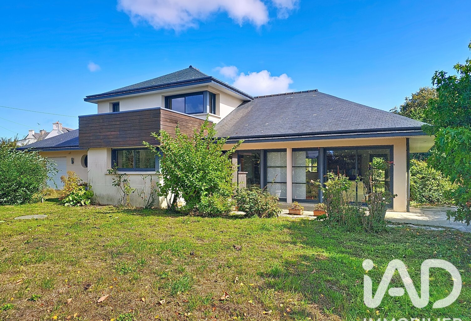 Vente Maison d'architecte 6 pièces — photo 1