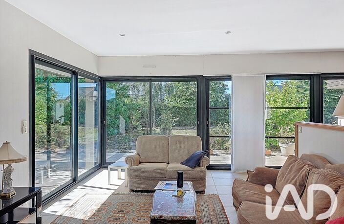 Vente Maison d'architecte 6 pièces — photo 5