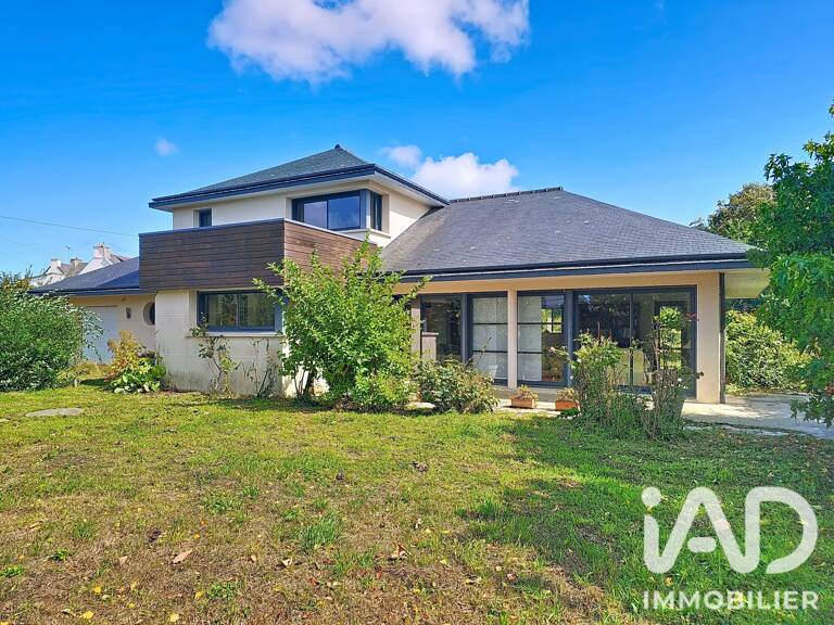 Vente Maison d'architecte 6 pièces — photo 1