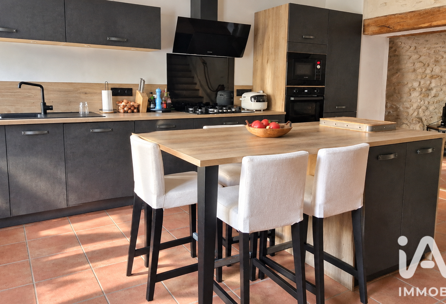 Vente Maison/villa 6 pièces — photo 1