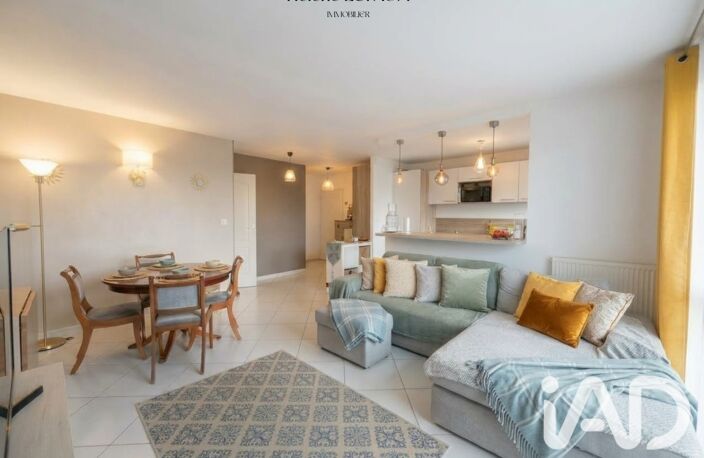 Vente Appartement 4 pièces — photo 2