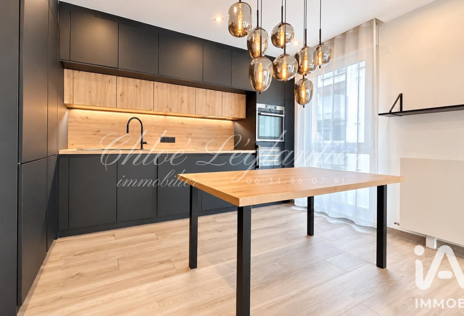 Vente Appartement 3 pièces — photo 1