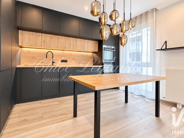 Vente Appartement 3 pièces — photo du bien