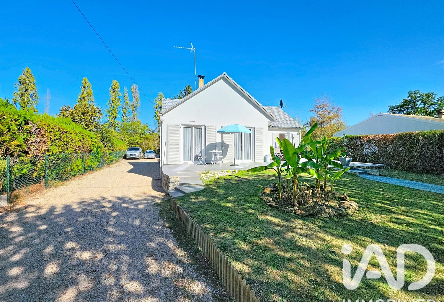 Vente Maison/villa 6 pièces — photo 1