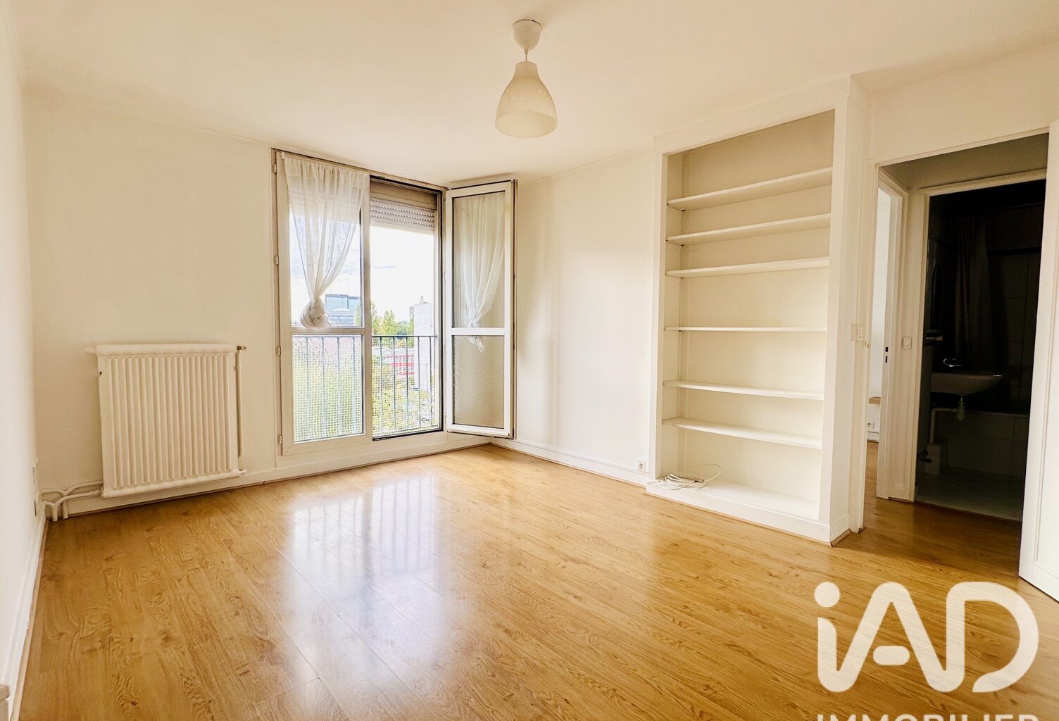 Vente Appartement 2 pièces — photo 1