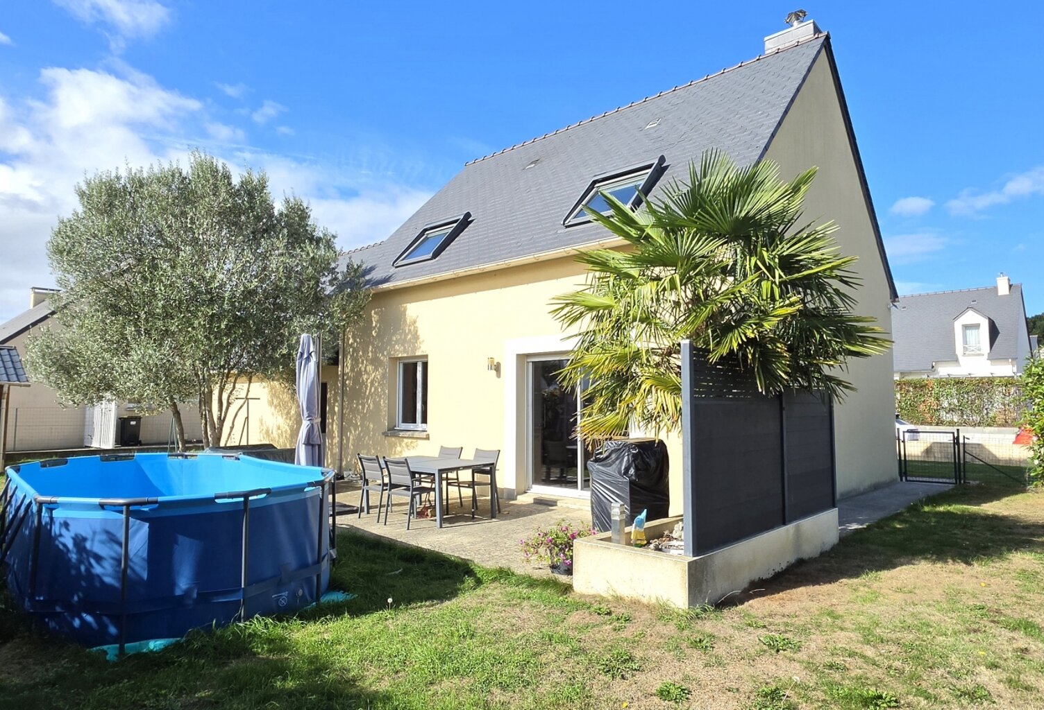 Vente Maison/villa 5 pièces — photo 1