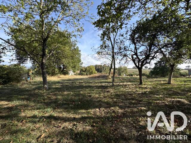 Vente Terrain à bâtir 1 319 m&sup2; — photo du bien