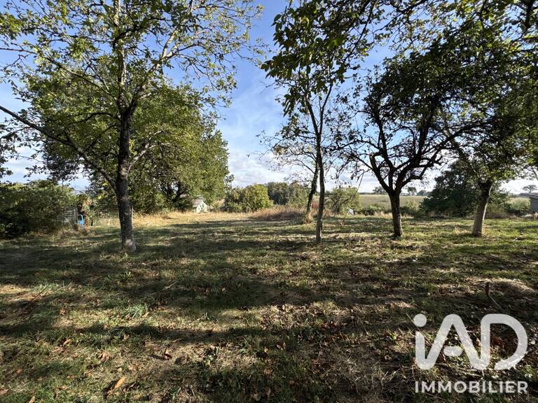 Vente Terrain à bâtir 1 319 m&sup2; — photo 1