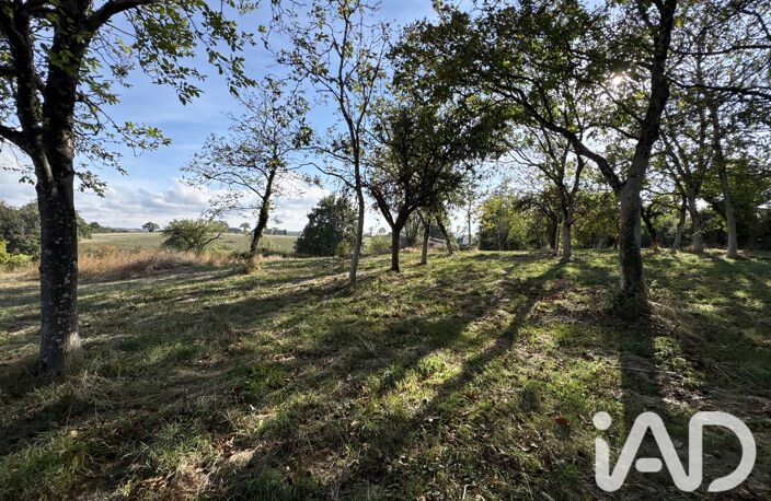 Vente Terrain à bâtir 1 319 m&sup2; — photo 2