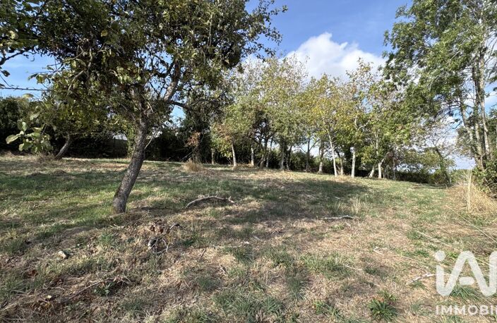 Vente Terrain à bâtir 1 319 m&sup2; — photo 3